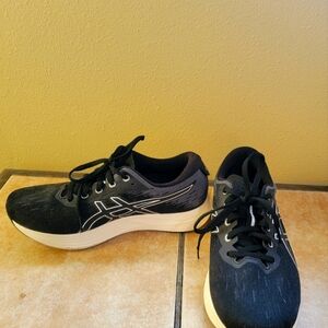 Asics Evoride speed 2 womens size 9 wide running shoe